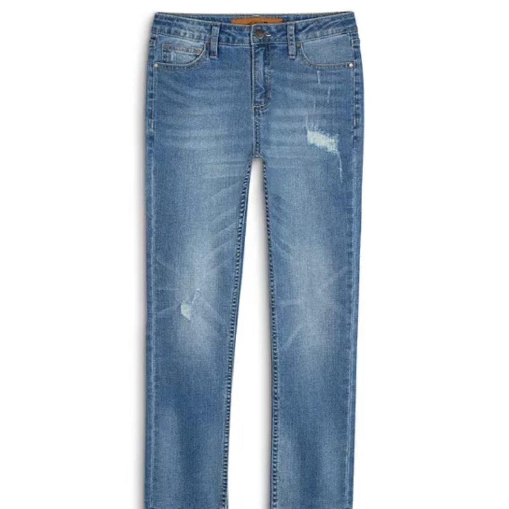 Boy's Joe's Jeans Slim Fit - Worn Faded Look Sz. 16